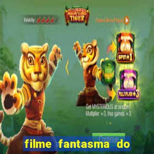 filme fantasma do natal passado